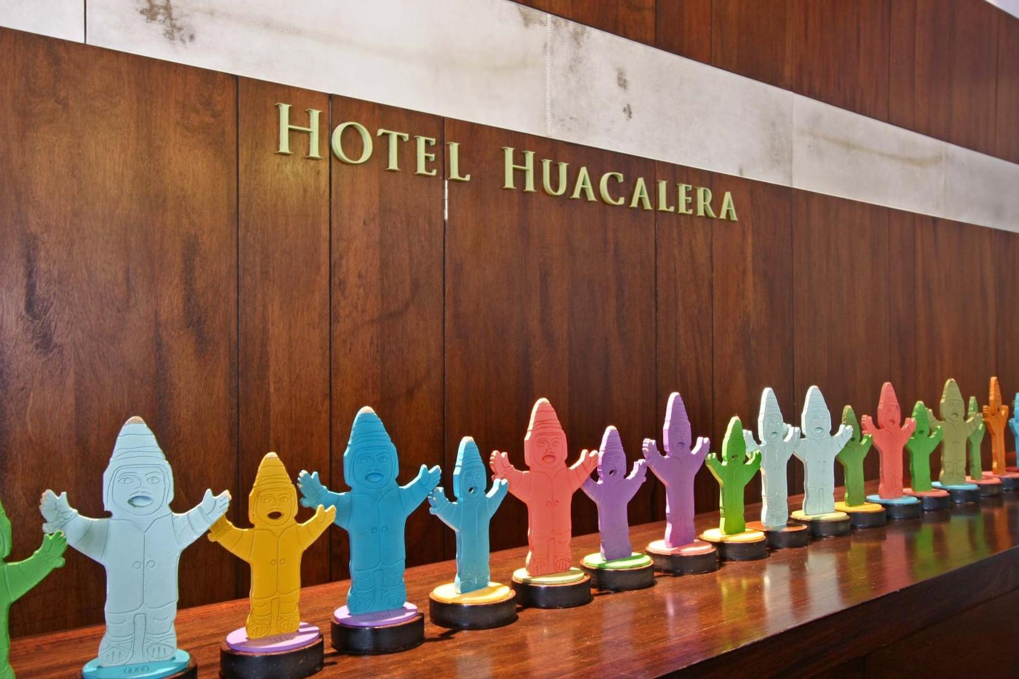 Hotel Huacalera Eksteriør bilde