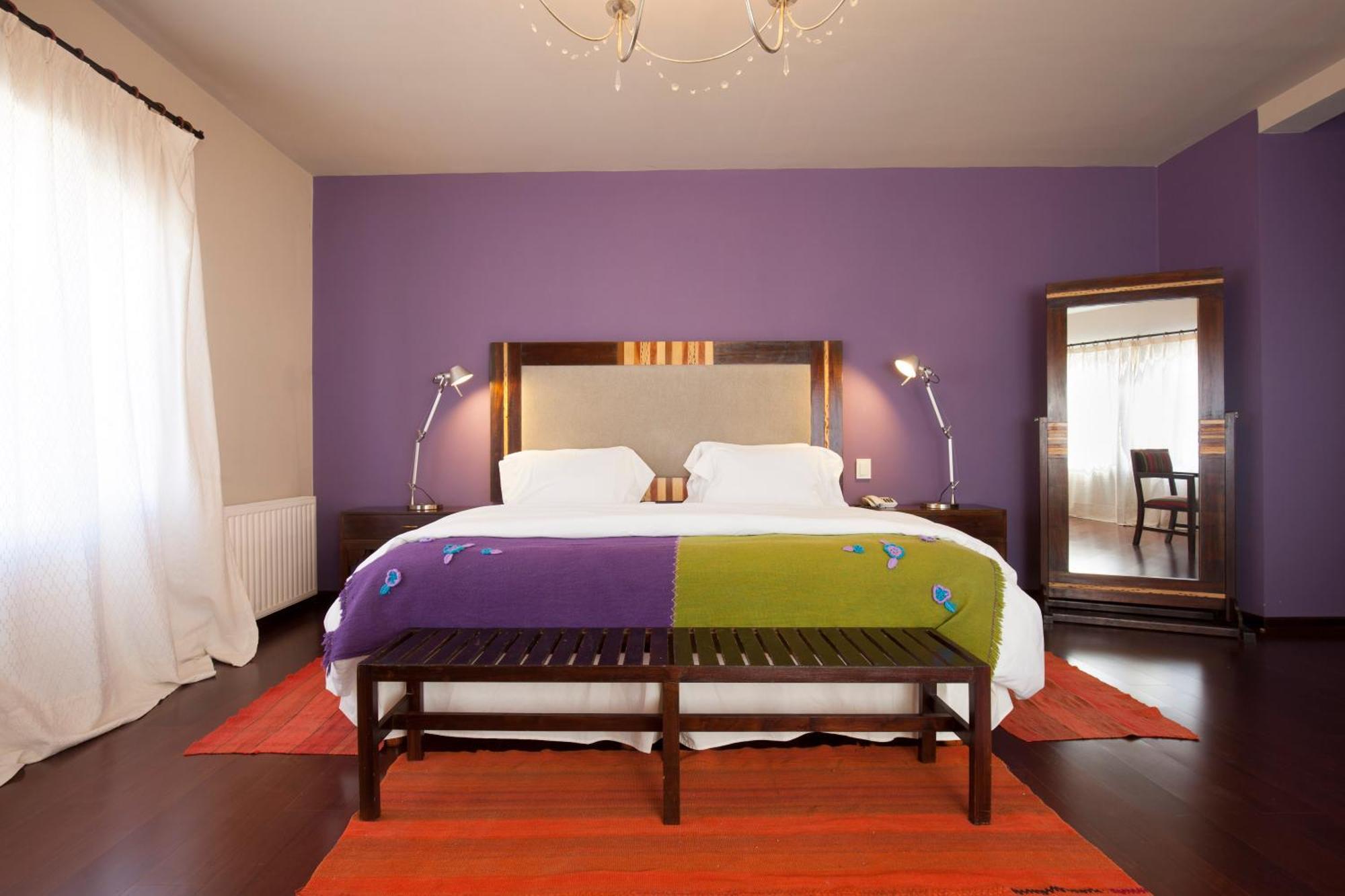 Hotel Huacalera Eksteriør bilde