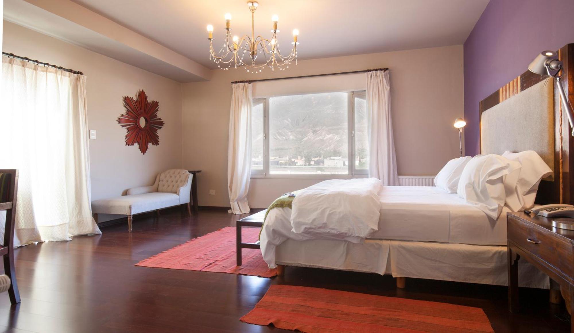 Hotel Huacalera Eksteriør bilde