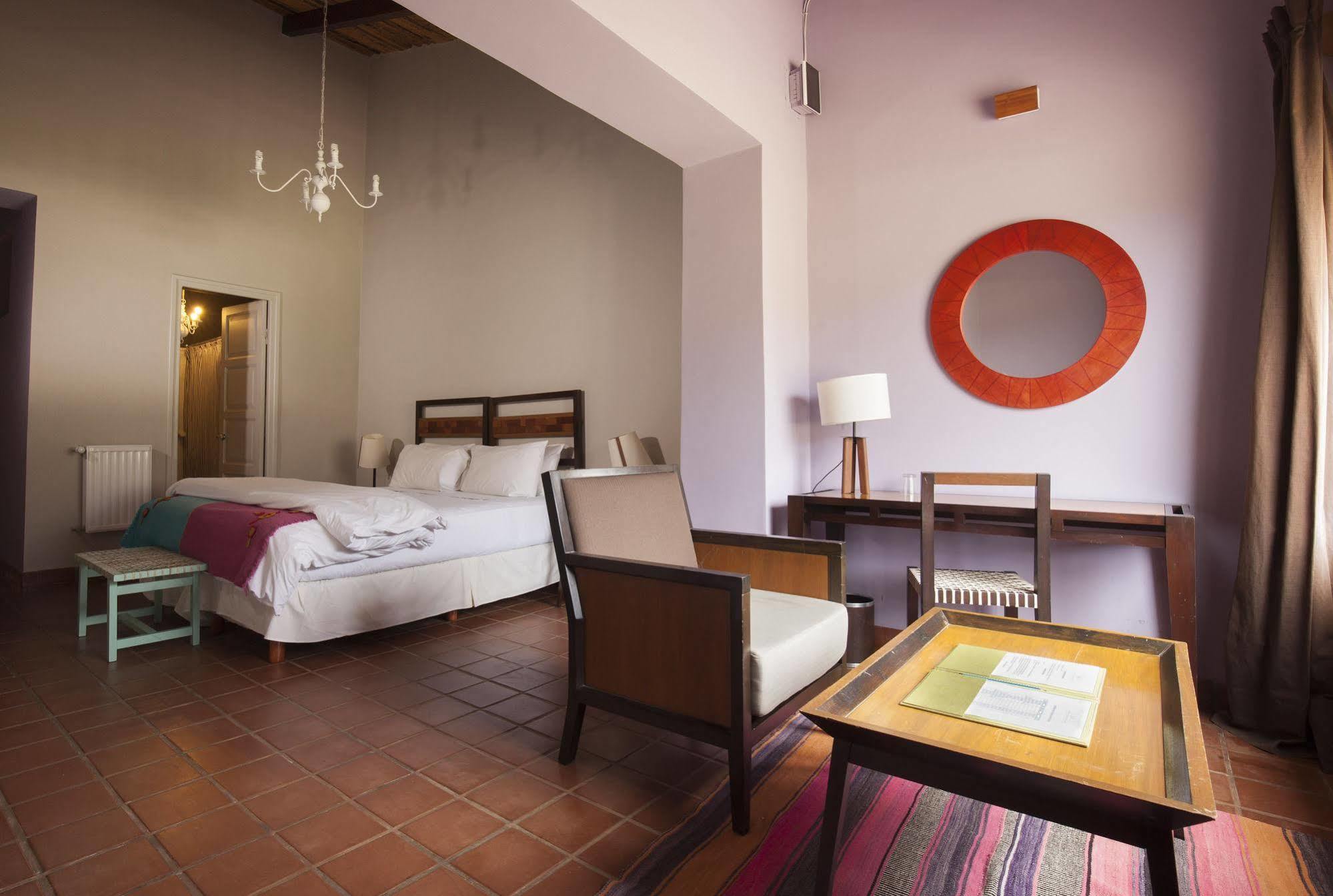 Hotel Huacalera Eksteriør bilde